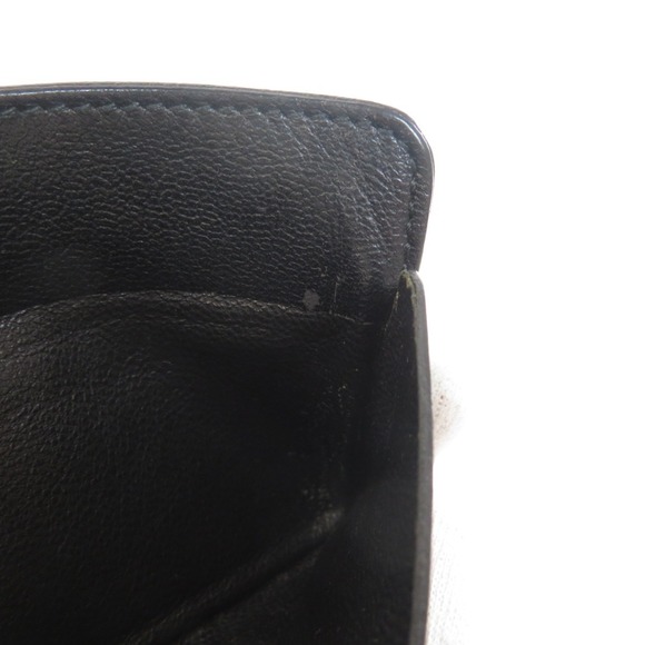 Gucci logo plate leather Wallet - Picture 7 of 8